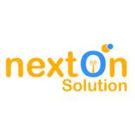 NextOn Solution logo