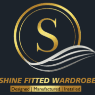 Shinefittedwardrobe logo