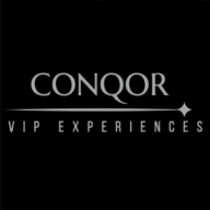 Conqor VIP Experiences logo