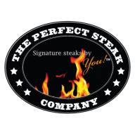 The Perfect Steak Co. logo