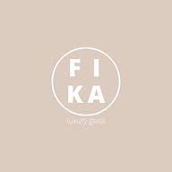 Fika Luxury Glass logo