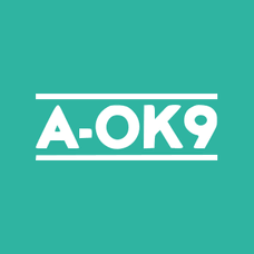 A Ok9 logo