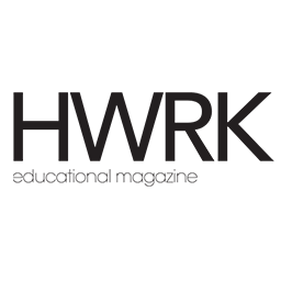 HWRK Magazine logo