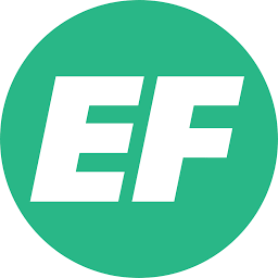 EF English Live logo