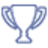 Alpha Trophies logo