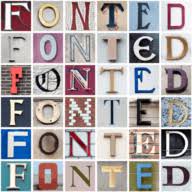 Fonted logo