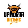 UpNorth Biltong logo