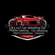 Uksno1cardetailingltd logo