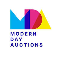 Modern Day Auctions logo