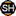 Sporthoj logo