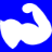 Gym Log Track - Workout Logger and Planner logo