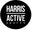 Harris Active Sports logo