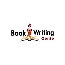 Book Writing Genie logo