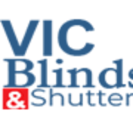 Vic Blinds and Shutters logo