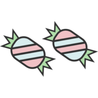 Zippy Sweets logo