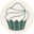 A Muffin in the Oven logo