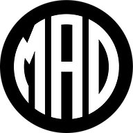 The MAD Academy logo