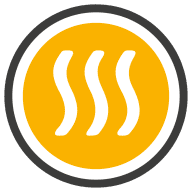 Heater Shop logo