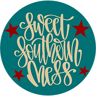 Sweet Southern Mess, LLC logo