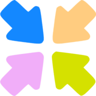 Virtually(Creative) logo