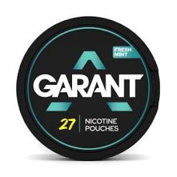 Garant Pouches logo