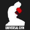 Universalgymantwerpen Squarespace logo