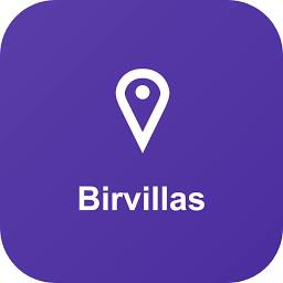 Birvillas logo