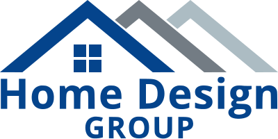 The Home Design Group logo