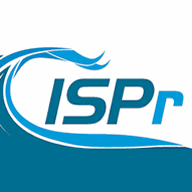 ISP Review logo