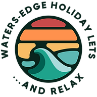 Waters Edge Holiday Lets logo