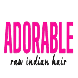 Adorablerawindianhair logo