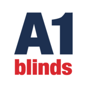 A1 Blinds logo