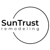 SunTrust Remodeling logo
