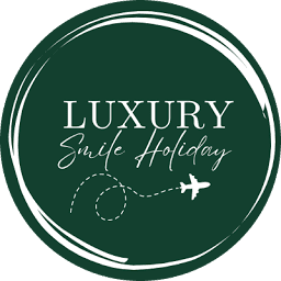 Luxury Smile Holiday logo