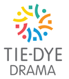 Tie-Dye Drama logo