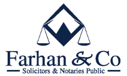Farhan and Co Solicitors logo