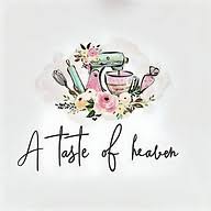A taste of heaven logo