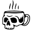This is not GothRider (Not Official Official Review Site) logo