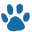 Pawtins logo