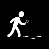 The Polite Tourist True Crime Walks logo