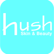 Hush Skin & Beauty logo