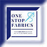 One Stop Fabrics logo
