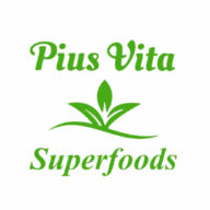 Pius Vita Superfoods logo