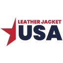 Leather Jacket USA logo
