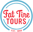 Fat Tire Tours logo