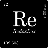Redoxbox logo