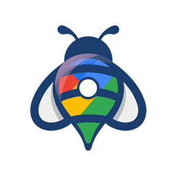 BeeVisible logo