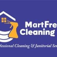 MartFresh Cleaning Ltd logo