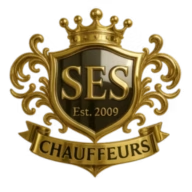 SES CHAUFFEURS logo