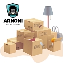 Arnoni Moving Services logo